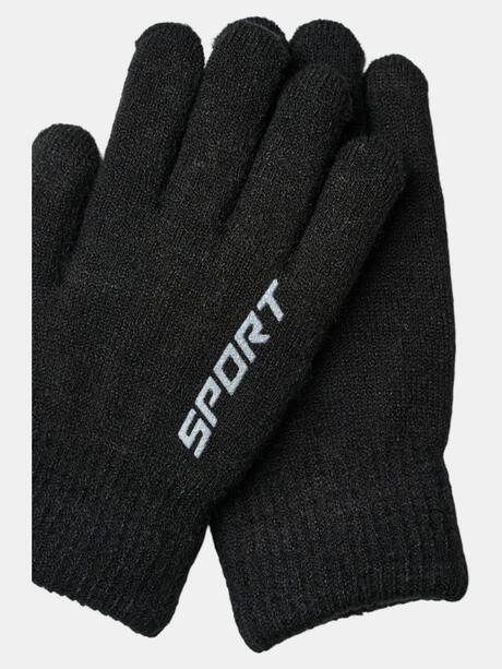 Rękawiczki chłopięce