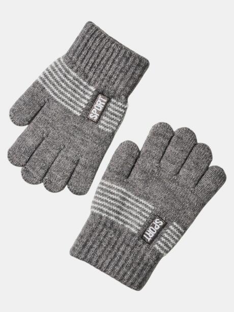 Rękawiczki chłopięce