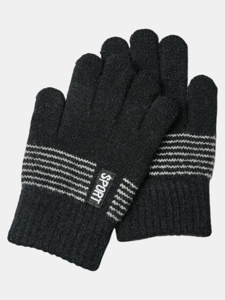 Rękawiczki chłopięce