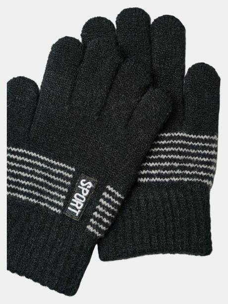 Rękawiczki chłopięce