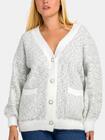 Sweter z kieszeniami