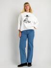 Bluza z nadrukiem