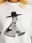 Bluza z nadrukiem