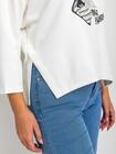 Bluza z nadrukiem