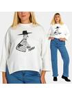 Bluza z nadrukiem