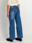 Jeansy wide leg