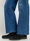 Jeansy wide leg