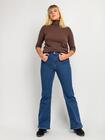 Jeansy FLARE