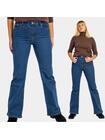Jeansy FLARE