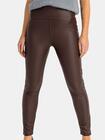 Legginsy woskowane