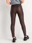 Legginsy woskowane