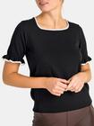 Sweter z wiskozy