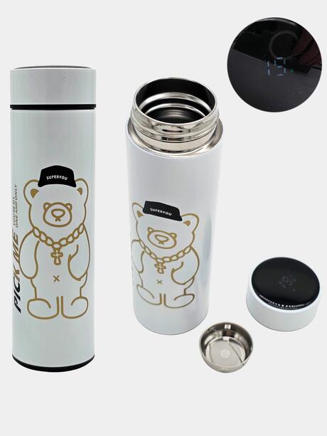 Termos z misiem 500 ml