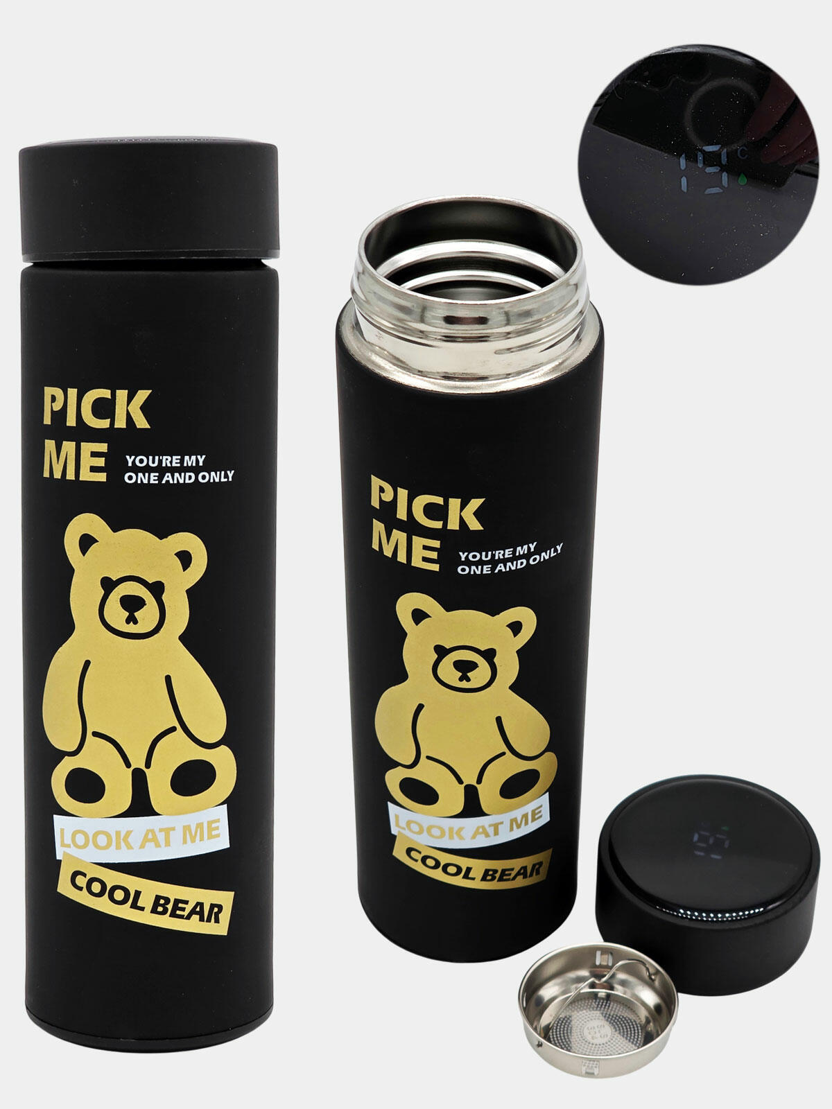 Termos z misiem 500 ml