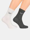 Skarpety damskie 2-pak 35/38