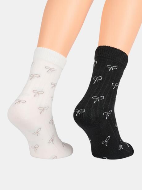 Skarpety damskie 2-pak 39/41