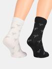 Skarpety damskie 2-pak 39/41