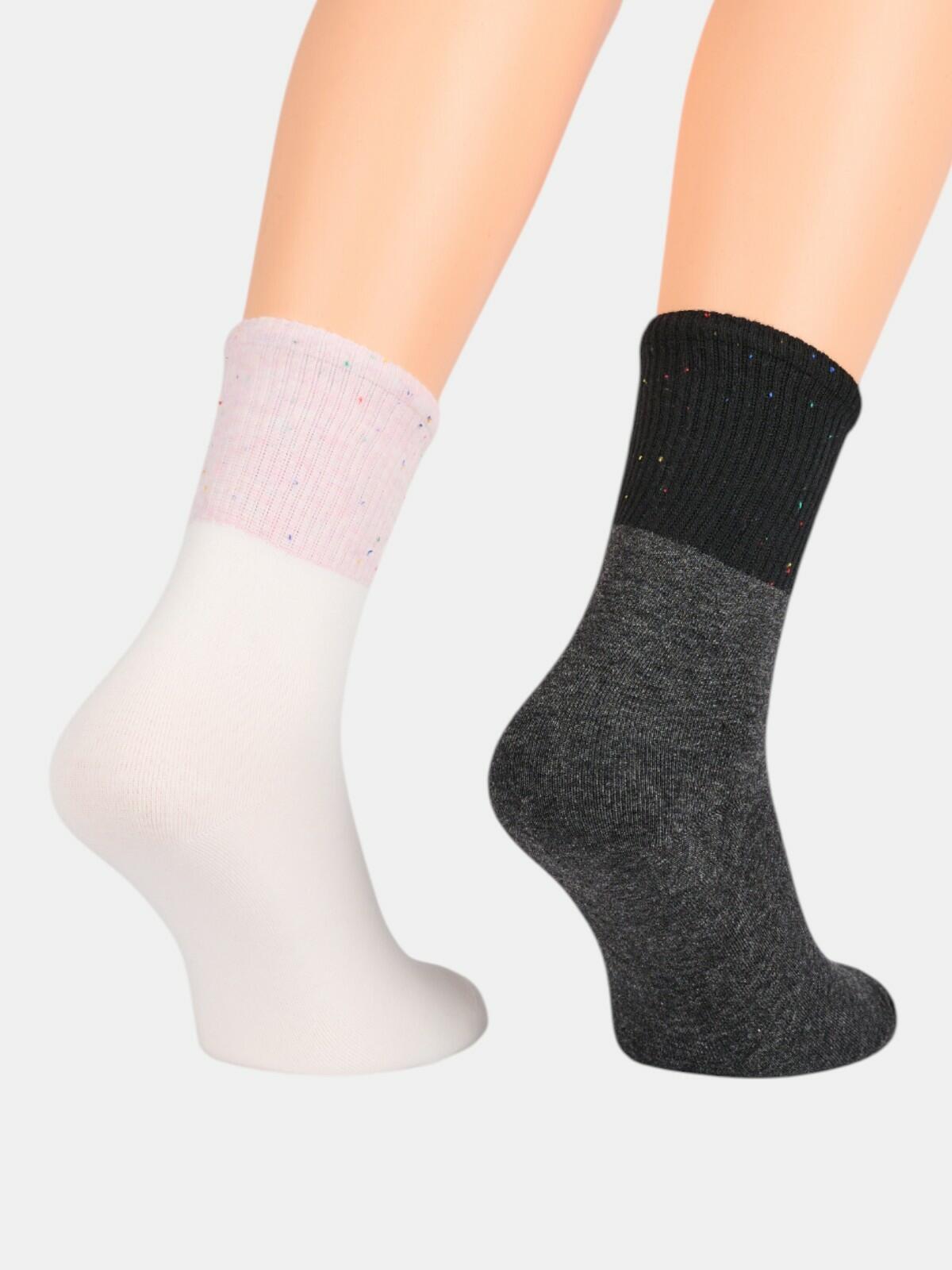 Skarpety damskie 2-pak 39/41