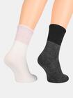 Skarpety damskie 2-pak 35/38