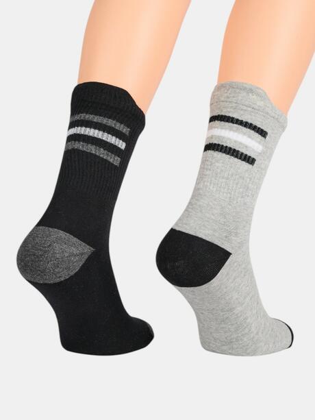 Skarpety męskie 2-pak 42/45