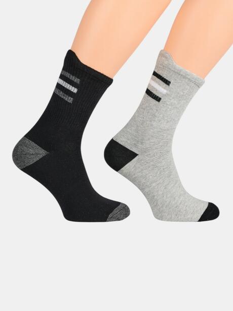 Skarpety męskie 2-pak 39/41
