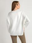 Bluza damska ze wzorem
