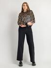 Bluza w panterkę