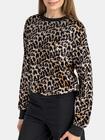 Bluza w panterkę