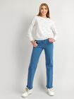 Bluza w groszki