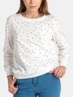 Bluza w groszki