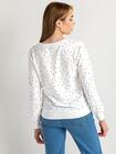 Bluza w groszki
