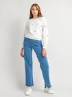 Bluza z haftem