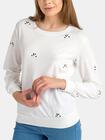 Bluza z haftem