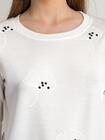 Bluza z haftem