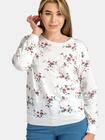 Bluza ze wzorem
