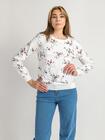 Bluza ze wzorem