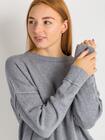 Sweter z wiskozą