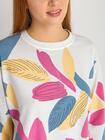 Wzorzysta bluza