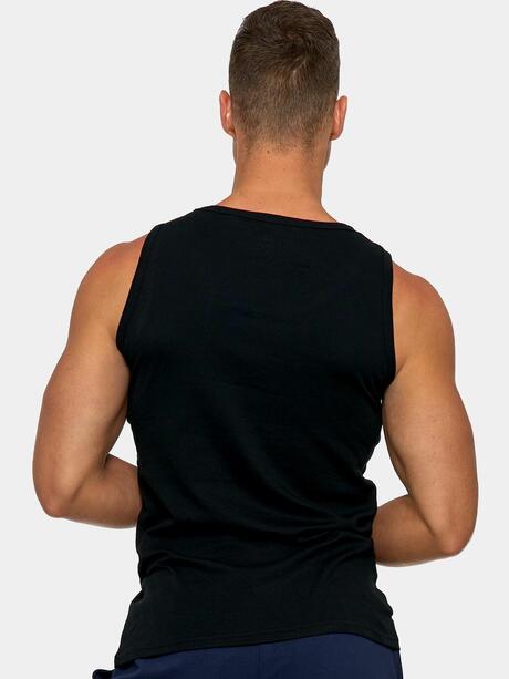 Podkoszulek bawełniany 3-pak M