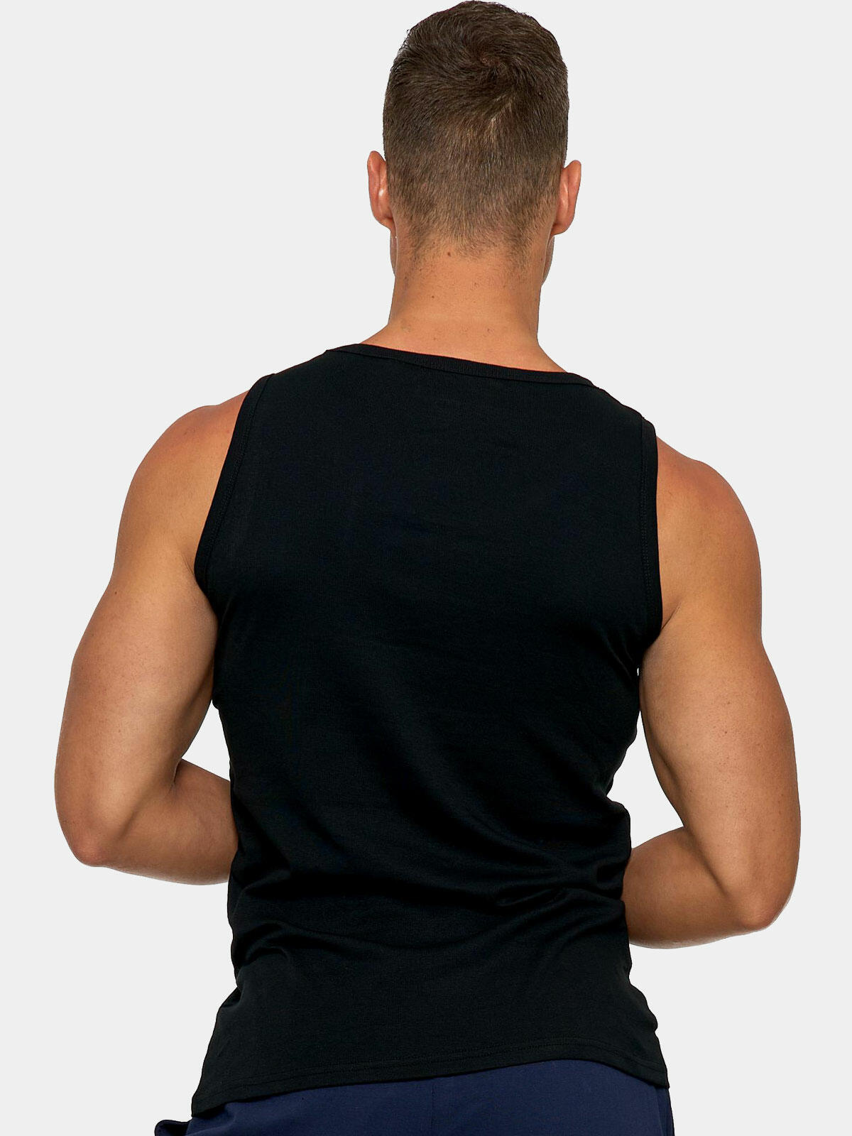 Podkoszulek bawełniany 3-pak 2XL