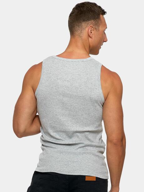 Podkoszulek z bawełny 3-pak L