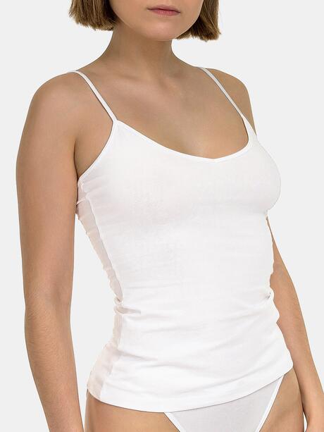 Top na ramiączkach 2-pak 2XL